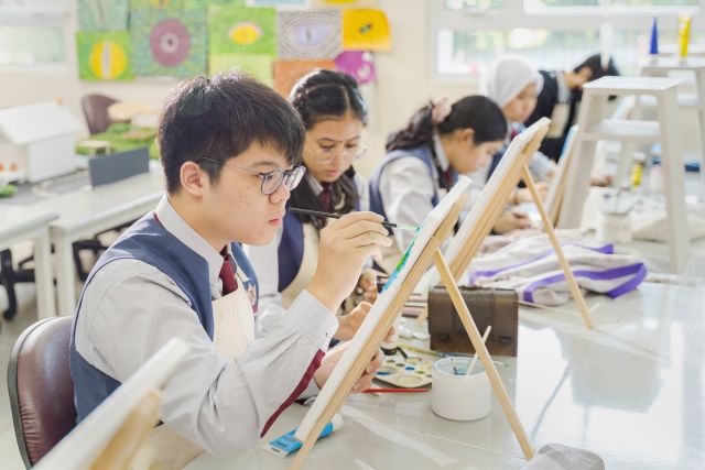 Adcote Matrix International School (Malaysia) &mdash; photo 5