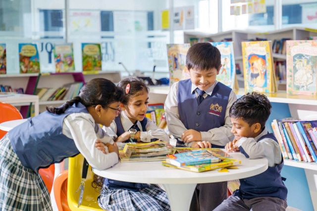 Adcote Matrix International School (Malaysia) &mdash; photo 7