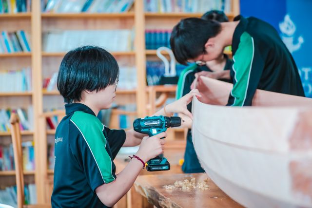 Adcote School Suzhou &mdash; photo 4