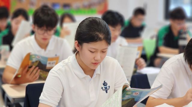 Adcote School Zhezhong &mdash; photo 4