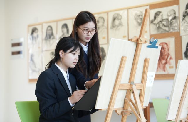 Adcote School Zhezhong &mdash; photo 8